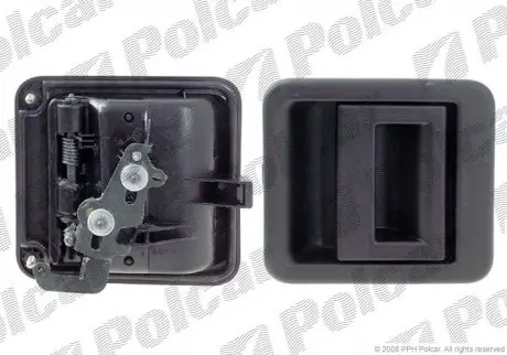 Ручка наружная POLCAR 5702Z-42Q