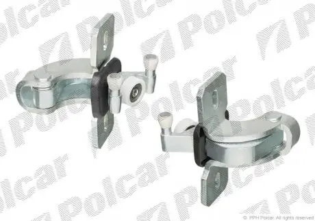 Тележка - ролики раздвижной двери POLCAR 5702Z-70