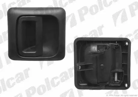 Ручка наружная POLCAR 5703Z-43