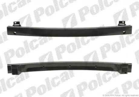 Усилитель бампера POLCAR 570407-3