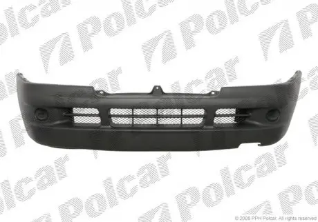 Бампер передний POLCAR 570407-4