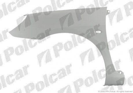 Крило переднє праве POLCAR 571002