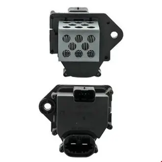 Блок управління вентилятора GRUPA PSA POLCAR 5710KST-5