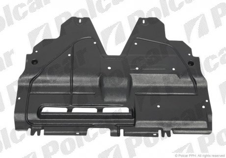 Защита под двигатель POLCAR 5723346Q