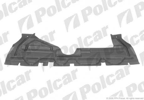 Защита под двигатель POLCAR 574634-6