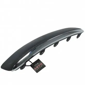 Накладка бампера права, peugeot 407, 04- POLCAR 574807-6