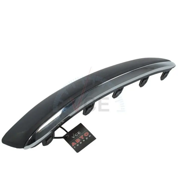 Фото 1 - Накладка бампера права, peugeot 407, 04- POLCAR 574807-6 Накладка бампера права, peugeot 407, 04- POLCAR 574807-6 (фото 1)