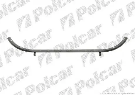 Усилитель бампера POLCAR 577007-3