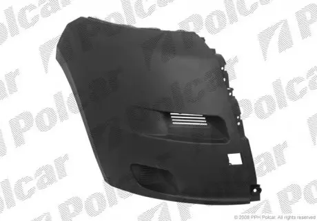 Угол бампера правый POLCAR 577018-J