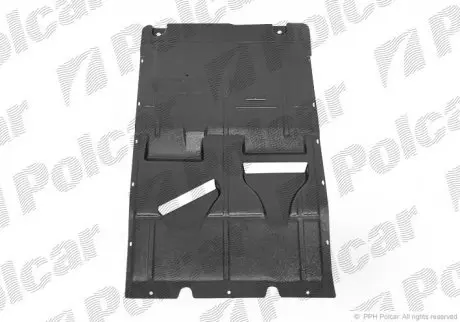 Защита под двигатель POLCAR 5770345Q
