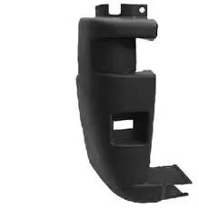 Угол бампера левый POLCAR 577097-1