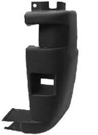 Угол бампера правый POLCAR 577098-1