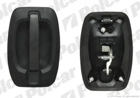 Ручка наружная POLCAR 5770Z-42