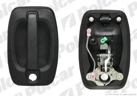 Ручка наружная POLCAR 5770Z-44