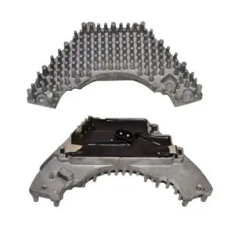 Резистор обігрівача салону POLCAR 5786KST-1