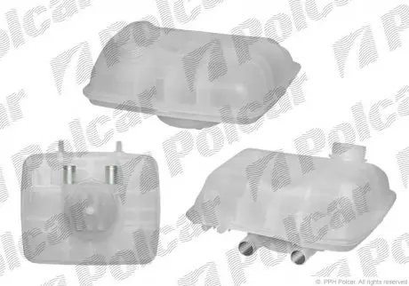 Компенсационный бачок POLCAR 5786ZB-1