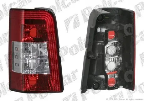 Ліхтар задній POLCAR 5791870E