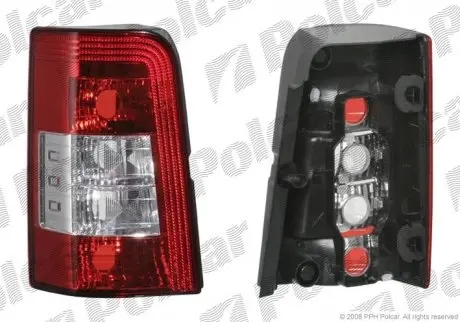 Ліхтар задній POLCAR 5791872E