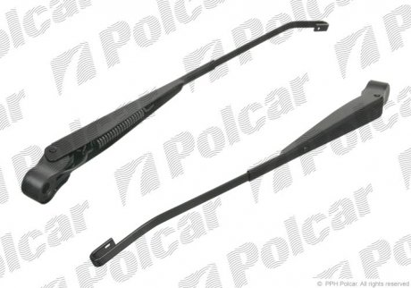 Рычаг стеклоочистителя POLCAR 5901RWP1