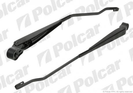 Рычаг стеклоочистителя POLCAR 5901RWP2