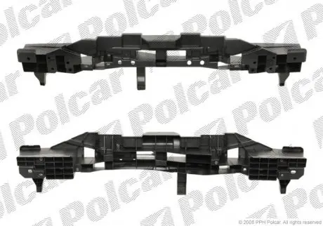 Усилитель бампера POLCAR 60019613