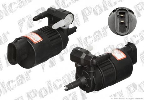 Насосик омывателя POLCAR 6006PS-2