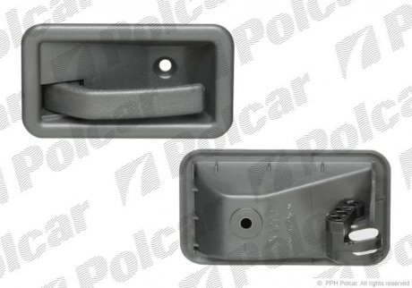 Внутренняя ручка POLCAR 6006ZW41