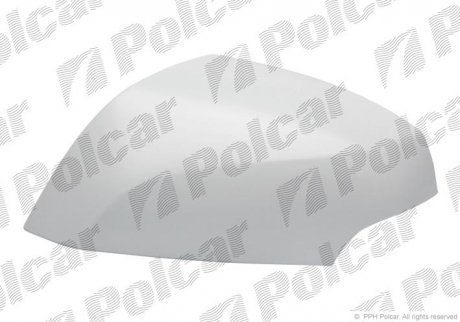 Корпус зеркала внешнего прав POLCAR 6012552PM