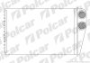 Радиатор печки renault megane ii 1.9 dci 2002/09 > POLCAR 6012N8-1 (фото 1)