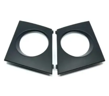 Грати в бампері ліва+правий POLCAR 6013275J