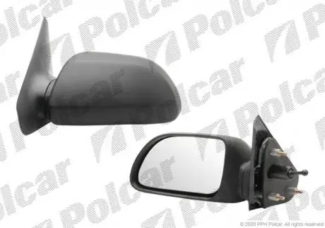 Зеркало наружное левое POLCAR 6019511E