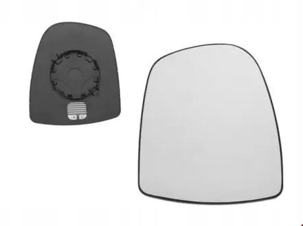 Вставка зовнішнього дзеркала права POLCAR 6026556E