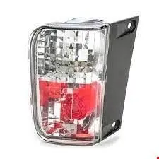 Фара протитуманна ліва POLCAR 602697-E