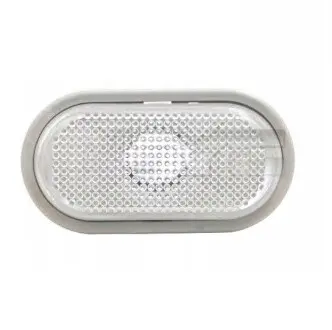 Повторитель поворота на крыло л/п dacia logan POLCAR 6030195E