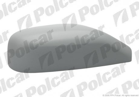 Корпус зеркала внешнего прав POLCAR 603755PM (фото 1)