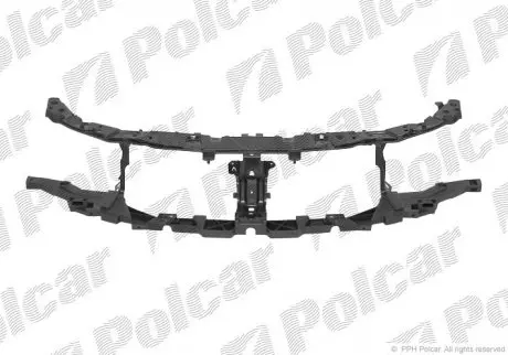 Панель передняя POLCAR 603904