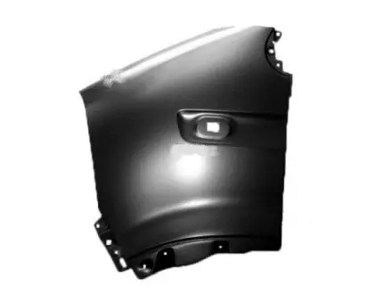 Крыло переднее левое POLCAR 604201