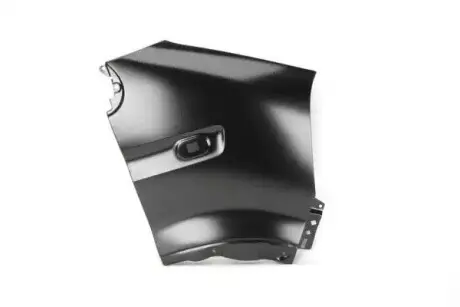 Крыло переднее правое POLCAR 604202