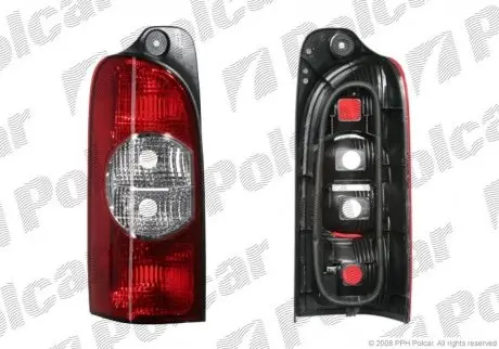 Ліхтар задній POLCAR 604288-E