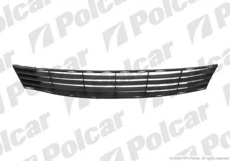 Грати в бампері POLCAR 605527-J