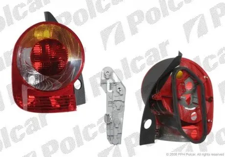 Фонарь задний POLCAR 605688-S