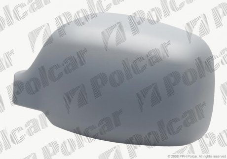 Корпус зеркала внешнего прав POLCAR 606155PM (фото 1)