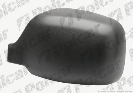 Корпус зеркала внешнего прав POLCAR 606155TM (фото 1)