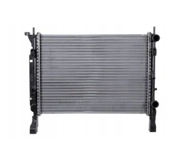 Радиатор renault kangoo 1.5d/1.6 02.08- POLCAR 606208B3