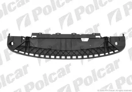Защита бампера нижняя POLCAR 606234-5