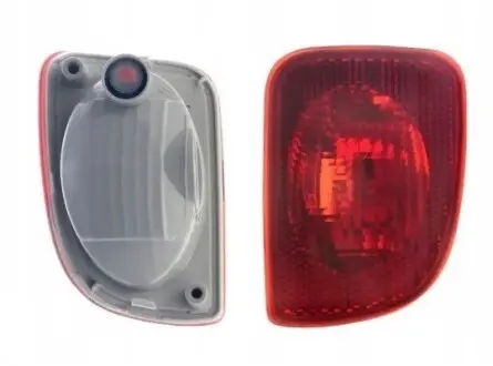 Заглушка задньої п/туманної фари POLCAR 6062980E