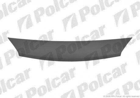 Маскировка передней панели POLCAR 607114 (фото 1)