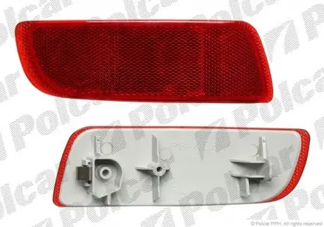 Отражатель POLCAR 608087-5