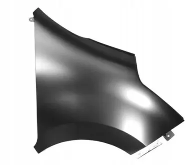 Крыло переднее правое POLCAR 60N102