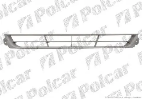 Грати в бампері POLCAR 6713278J